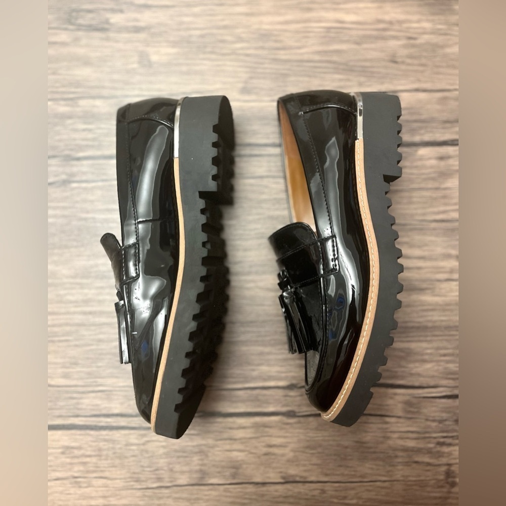 Franco Sarto Carolynn Platform Loafer NWOT - Picture 2 of 7